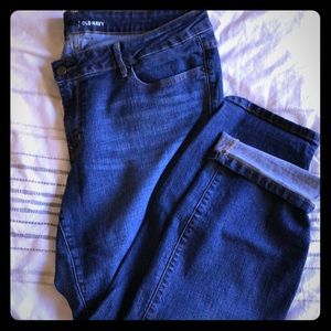 Old Navy Boyfriend Jeans